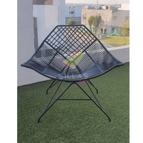 Stingray Chair / Stingray Seating / Oceanic Lounge Chair